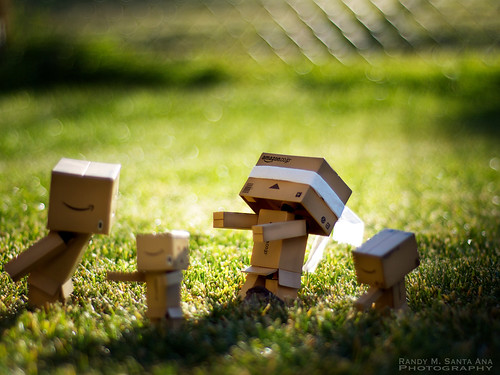 Flickriver Most interesting photos from Danbo Love pool
