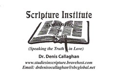 Scripture Institute