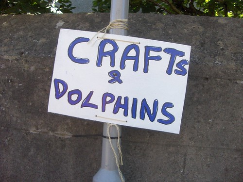 Crafts & Dolphins
