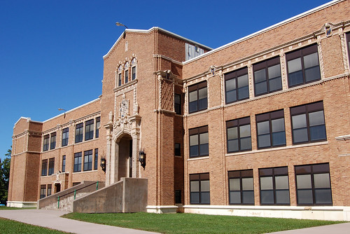 Luther L. Wright High School