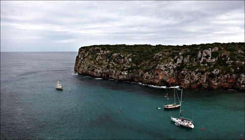 Cala en Porter - Menorca