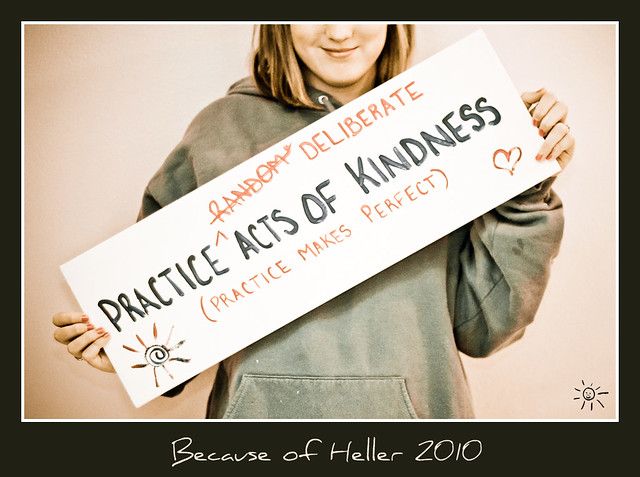Practice Kindness BOH_Day 1