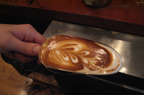 Absurd Latte Art Challenge