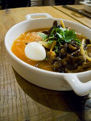 Wood-Ear Mushroom and Bean-thread Vermicelli Soup