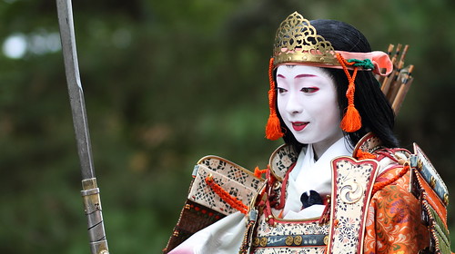 Japan : Beautiful Samurai by momoyama