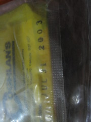 expiry date of the heat packs
