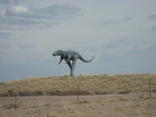 Dinosaurs in Arizona