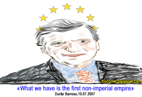 Durão Barroso e a UE