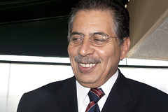 Jesus Ortega, presidente del PRD, en entrevista.