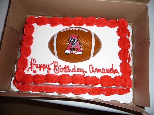 Amanda's Cake
