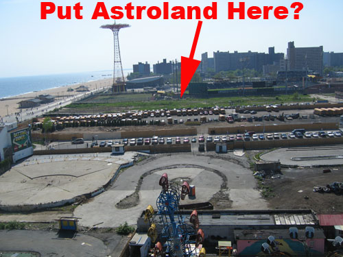 Astroland Move
