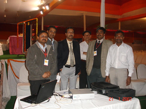 Global Bihar Meet Jan19 - 21, 2007 