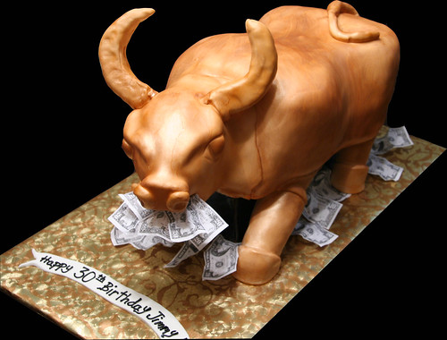 stock market bull. Stock Market Bull