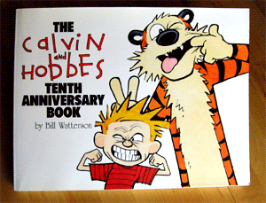 Calvin and hobbes tenth anniversary book