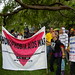 APEC07 queer bloc at Hyde Park by Amy McDonell