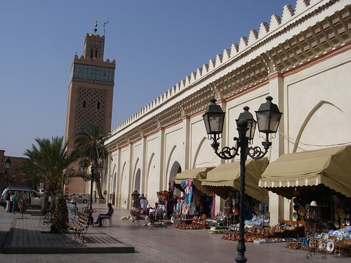 Marrakech ©  Jean & Nathalie