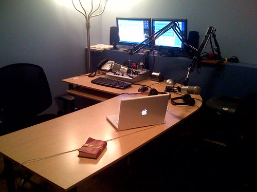 New gspn.tv studio setup!