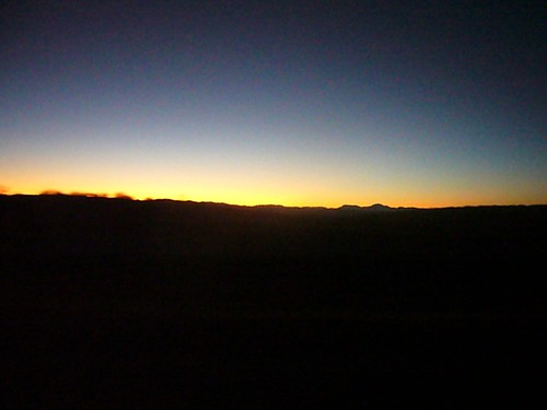 Sunrise in NM 1