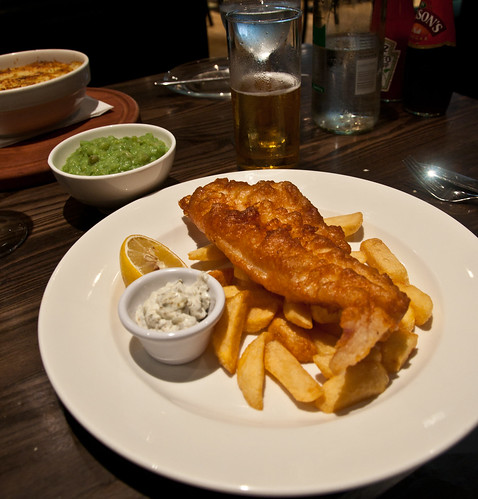 fish and chips london. quot;Fish and Chipsquot; - London,