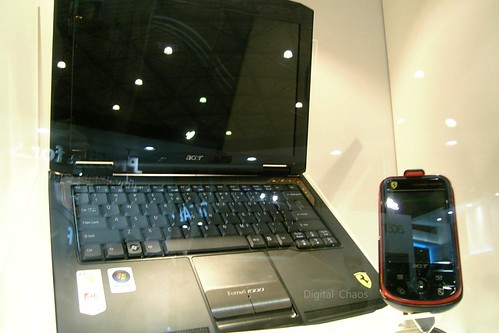 Acer Computex 2007 c500