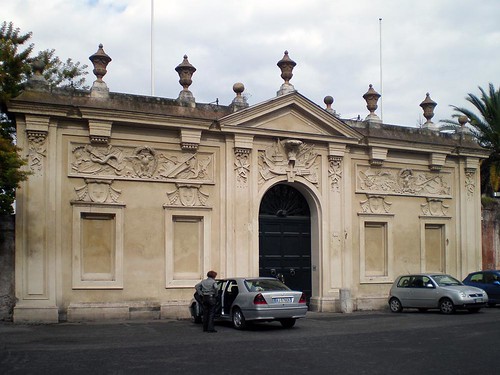 Square of the Knights of Malta