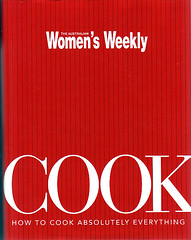 Women's Weekly's Cook.