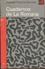 Gonzalo Torrente Ballester, Cuadernos de La Romana