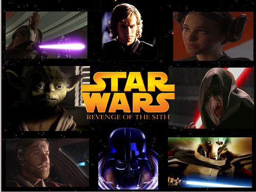 star wars wallpapers. Star Wars episode 3 wallpaper