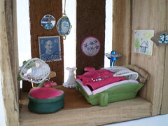 Miniature Enchanted Fairy House