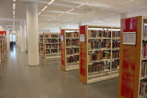 Biblioteca Pública Central de Haia