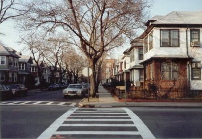 East 10th Street, Brooklyn, 1996