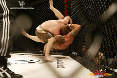MMA BIGSHOW DOMINATION by John Barrie Photography