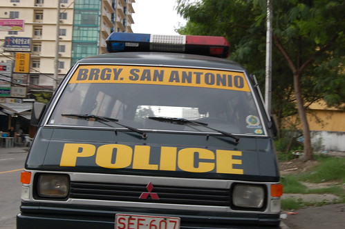 Philippine Police