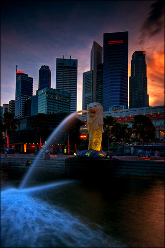  Beautiful photos of Singapore