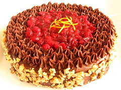 Chocolate Madras Cake