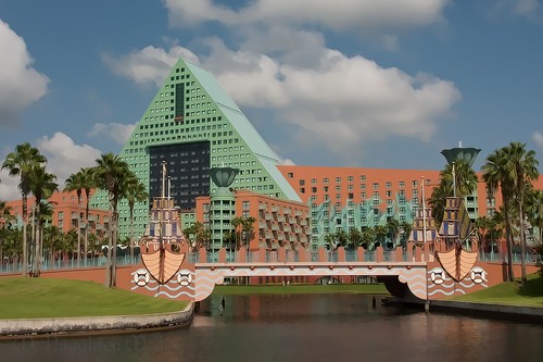 walt disney world resort hotels. Walt Disney World#39;s Dolphin