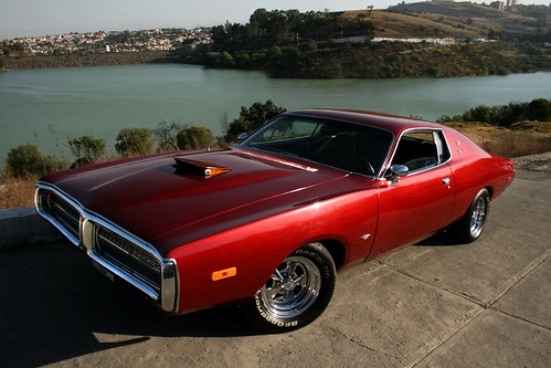 1972 Dodge Charger by AAUMexico