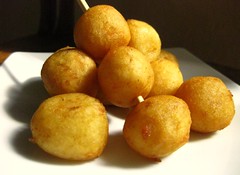 BKK - sweet potato flour balls