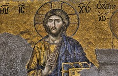 Jesus Christ - the Pantocrator - Ruler of All