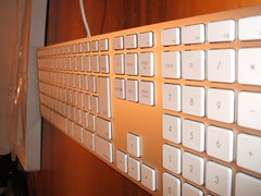 New Apple keyboard wired review