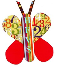 HFVS Butterfly Logo