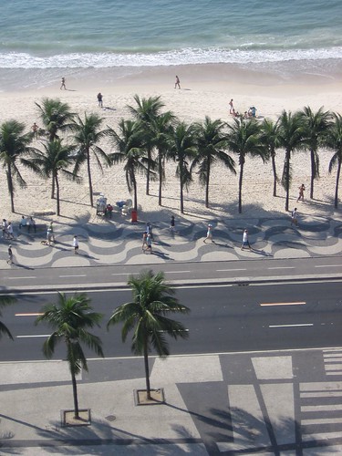 Copacabana by Ale Amorim.
