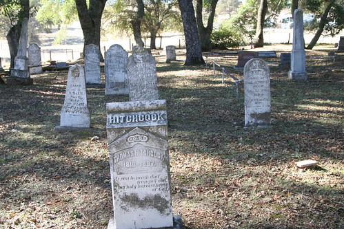 Bryant Cemetery, Established 1848