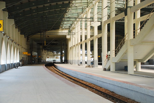 Velachery Railway Station