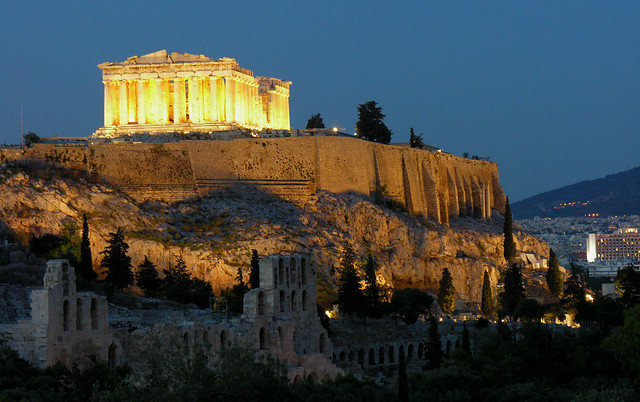 #1 of Famous Greek Temples