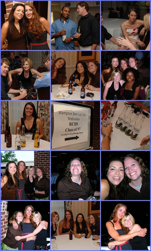 RCHS 10 Year Reunion 2007