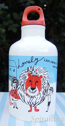 Lonley Lion
