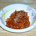 Kerri's ojingeochae muchim (seasoned dried shredded squid)