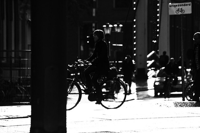 Amsterdam Cycle Chic - Diffuse 3