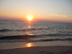 Sunset on Higbee Beach 2